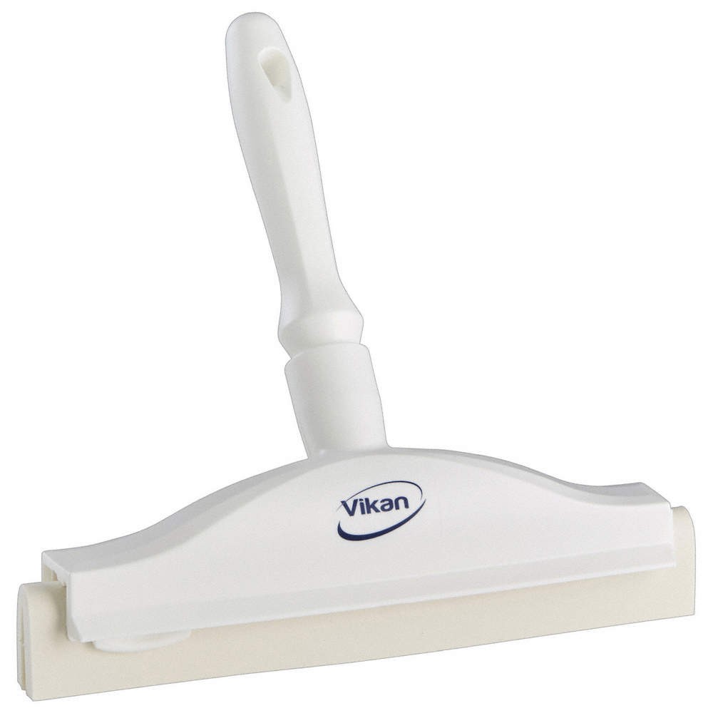 VIKAN 77515 Bench Squeegee,10 in W,Straight 9ARC8