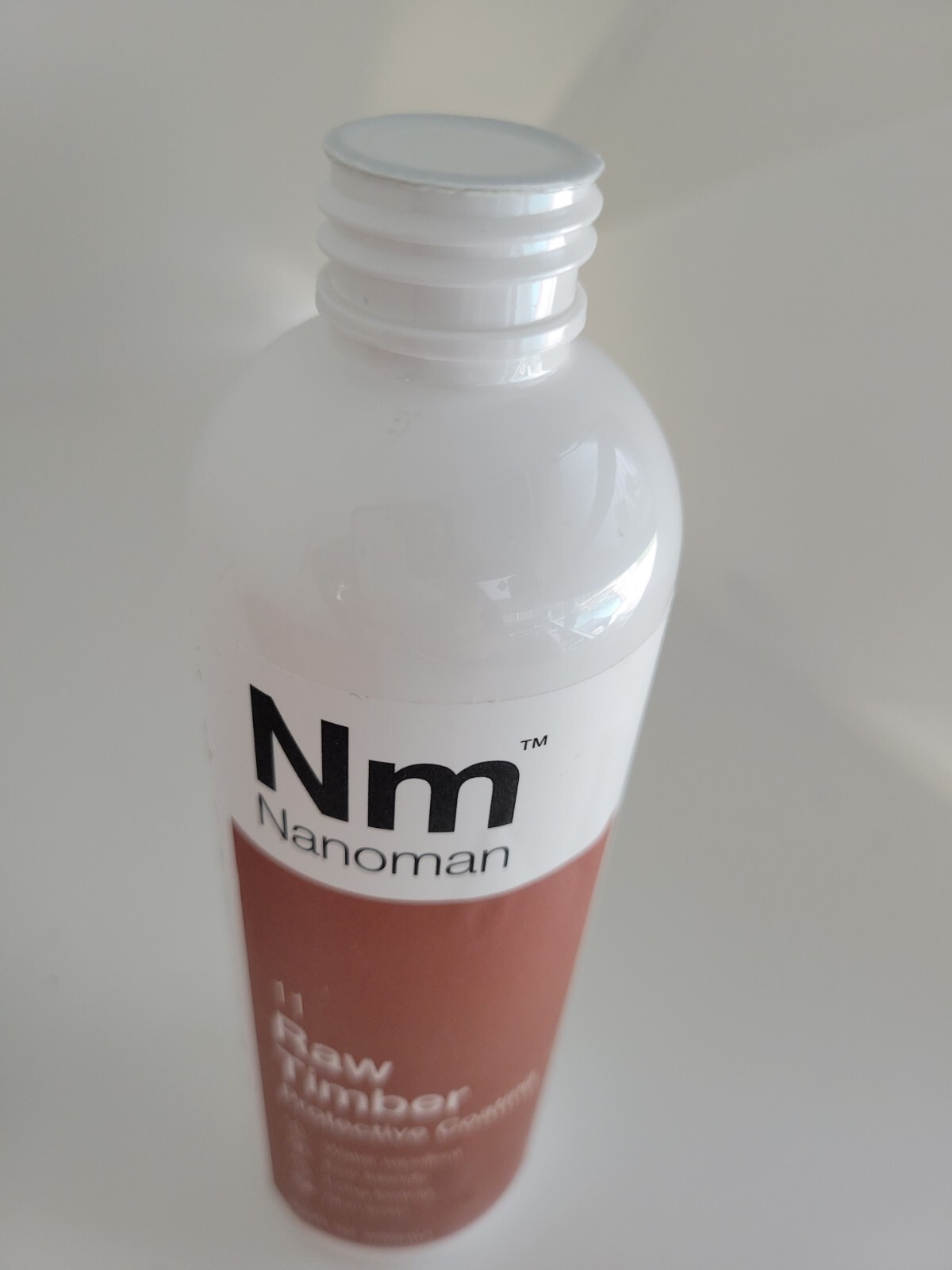 Nanoman Raw Timber Protective Coating
