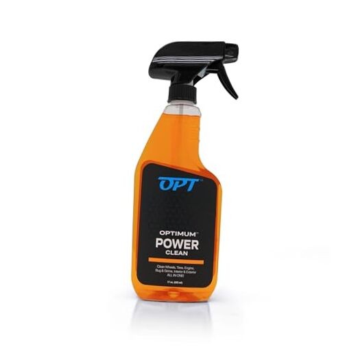 Optimum Power Clean – All Purpose Car Cleaner – Exterior 17 Ounce (Pack of 1)