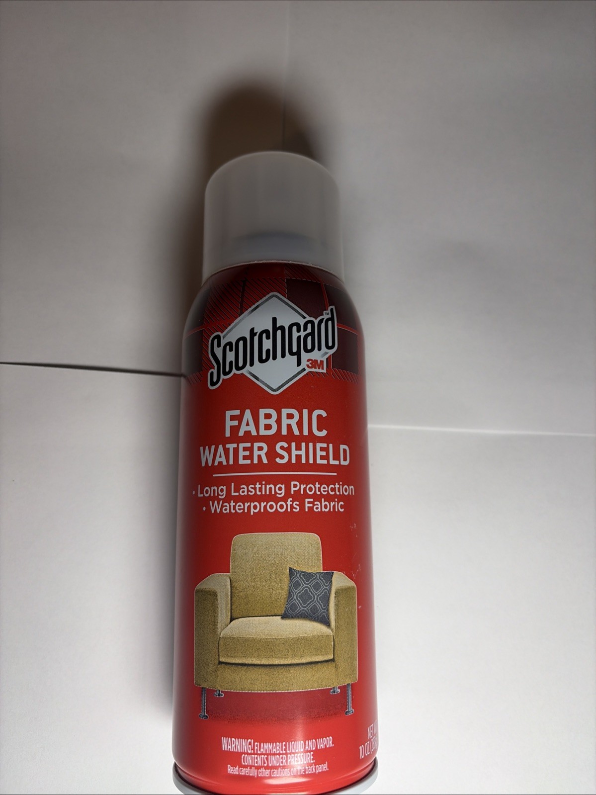 Scotchgard Fabric Water Shield 10 -oz Water repellent Spray