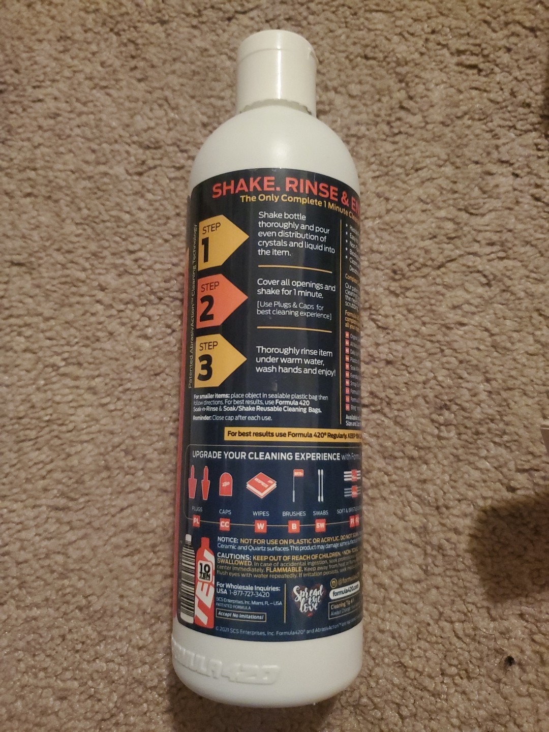 Formula 420 Original Cleaner – 12oz