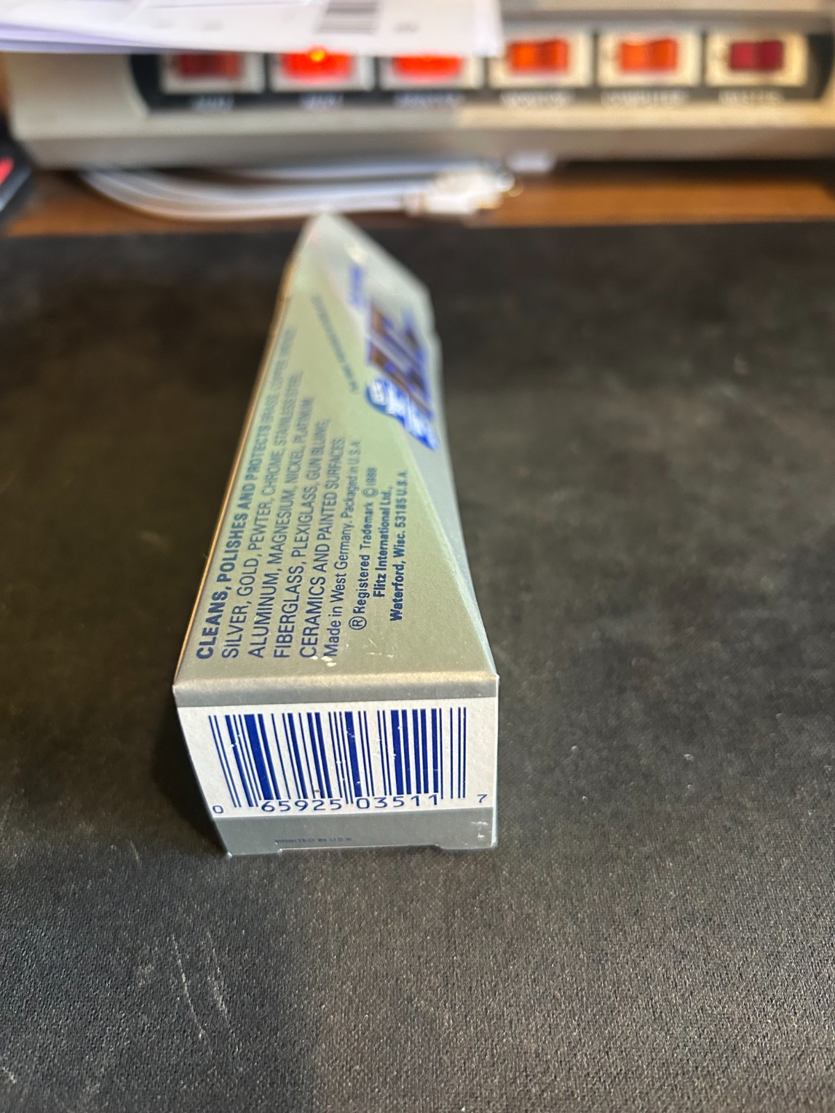 Flitz Multi-Purpose Polish and Fiberglass Cleaner