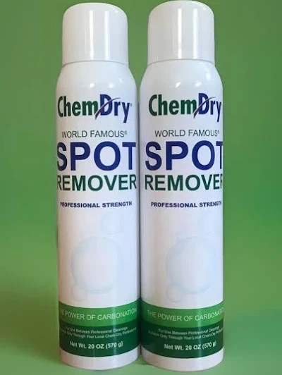Chem-Dry Pet Stain Remover 20 oz (2-Pack) | Carpet & Upholstery Cleaner