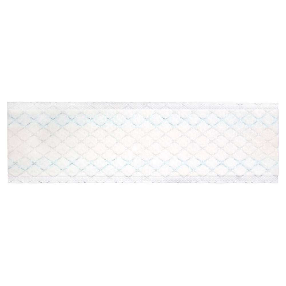 17 In. X 5 1/4 In. Hardwood Floor Wet Cleaning Refill Pads (12-Count)