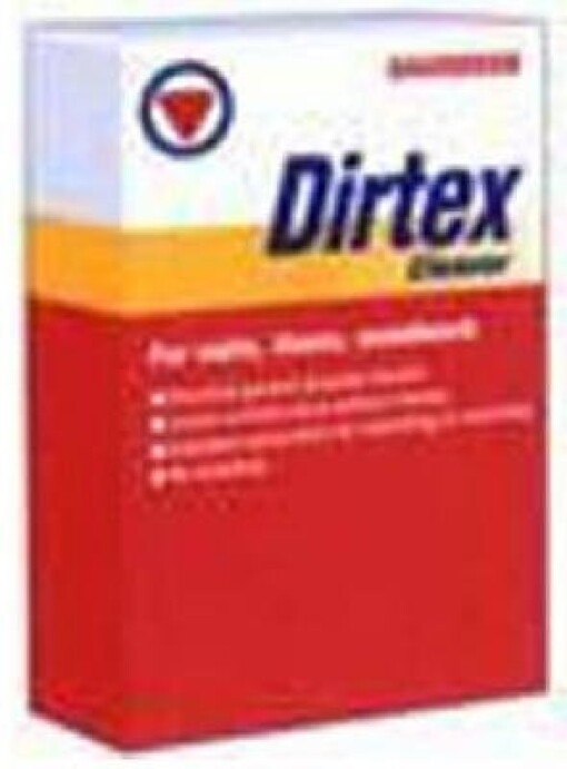 Savogran 10601 Dirtex Wall Clnr 1#