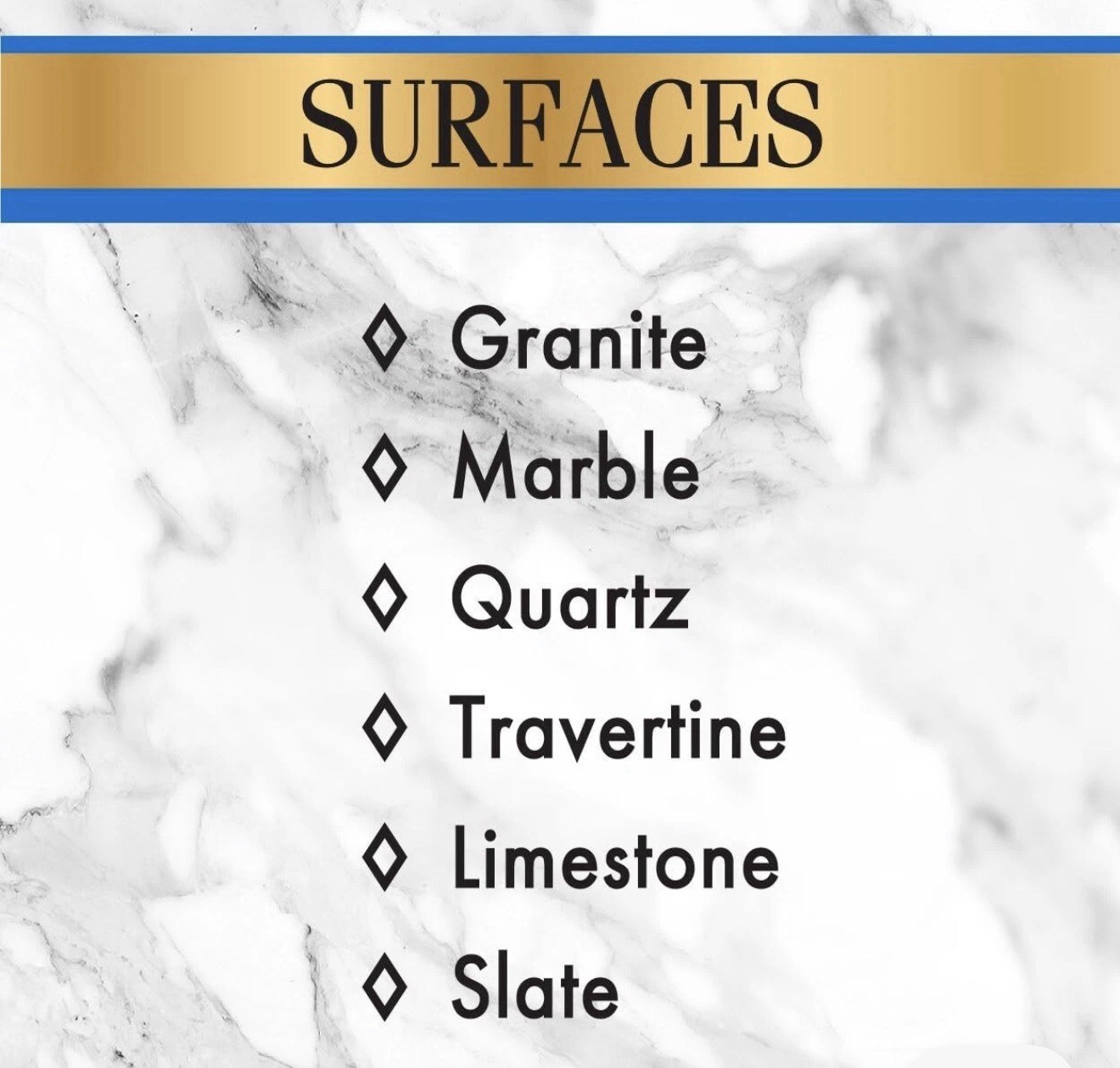 Stone Care International Granite Cleaner – 32 Fluid Ounces Granite & Stone Tile