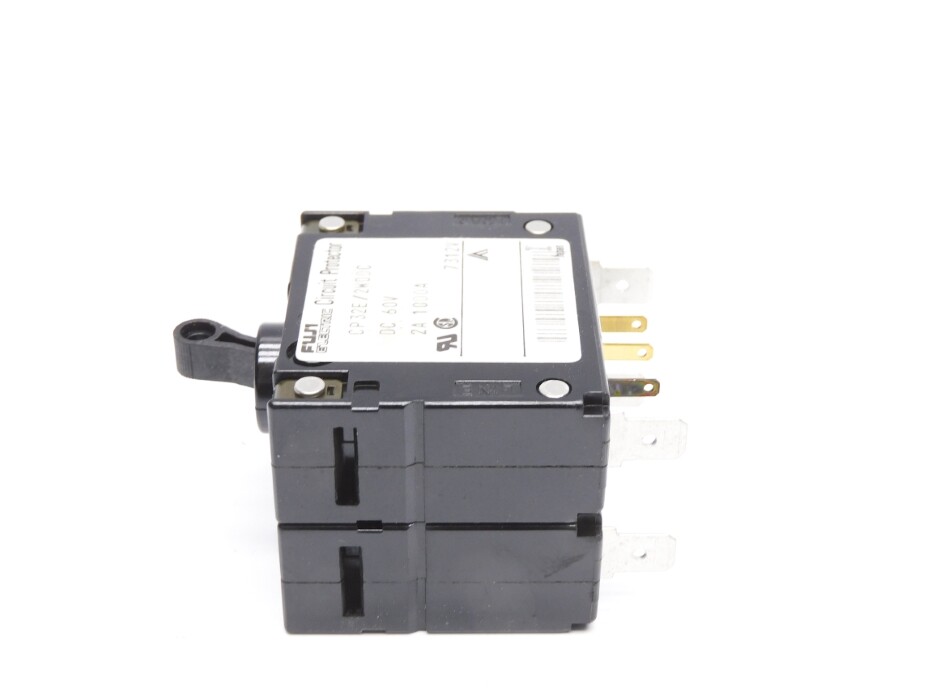 FUJI ELECTRIC CP32E/2WDDC 2A 60VDC NSMP