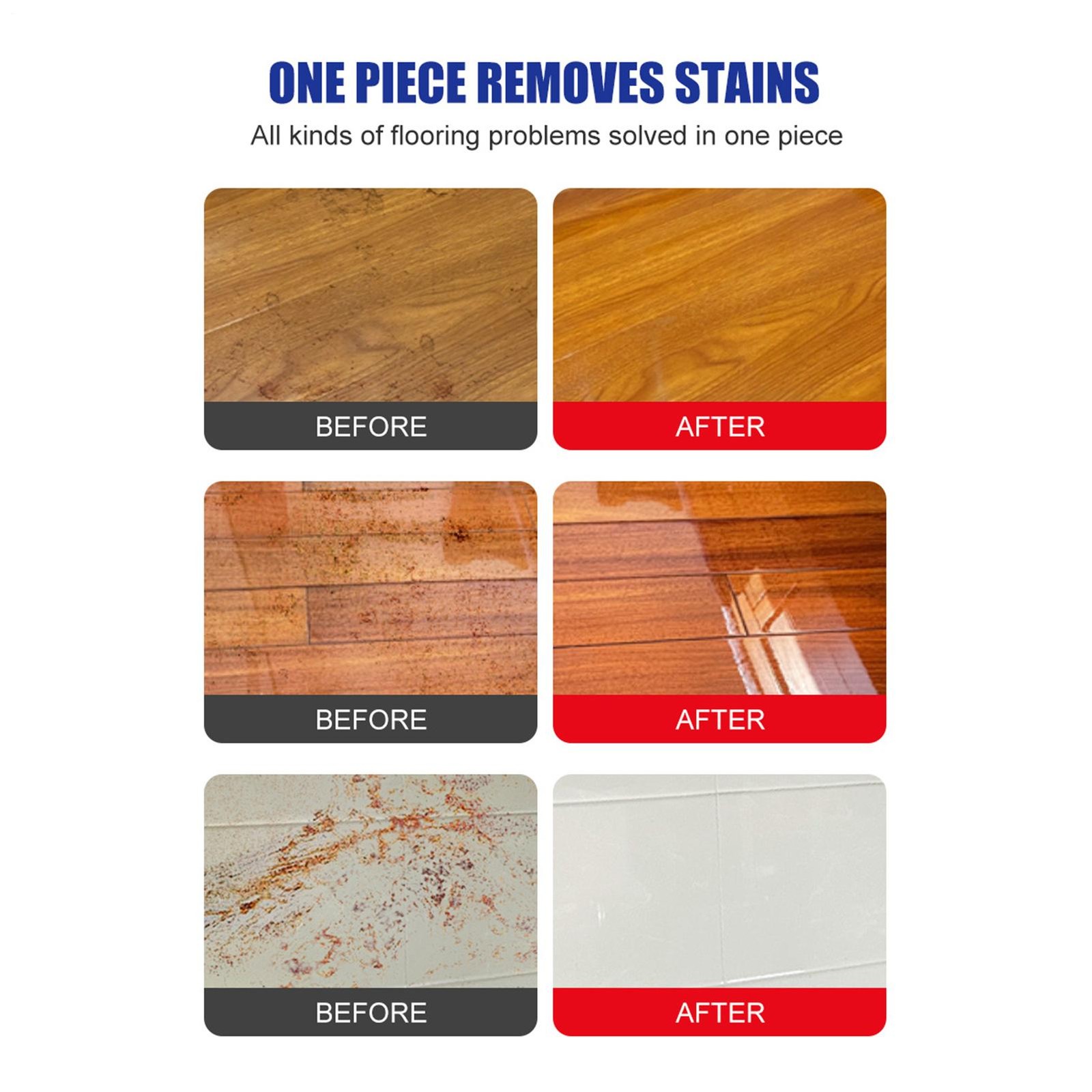 Multipurpose Dissolvable Floor Cleaning Sheets 30 Pieces Deep Clean Tablets Mopp