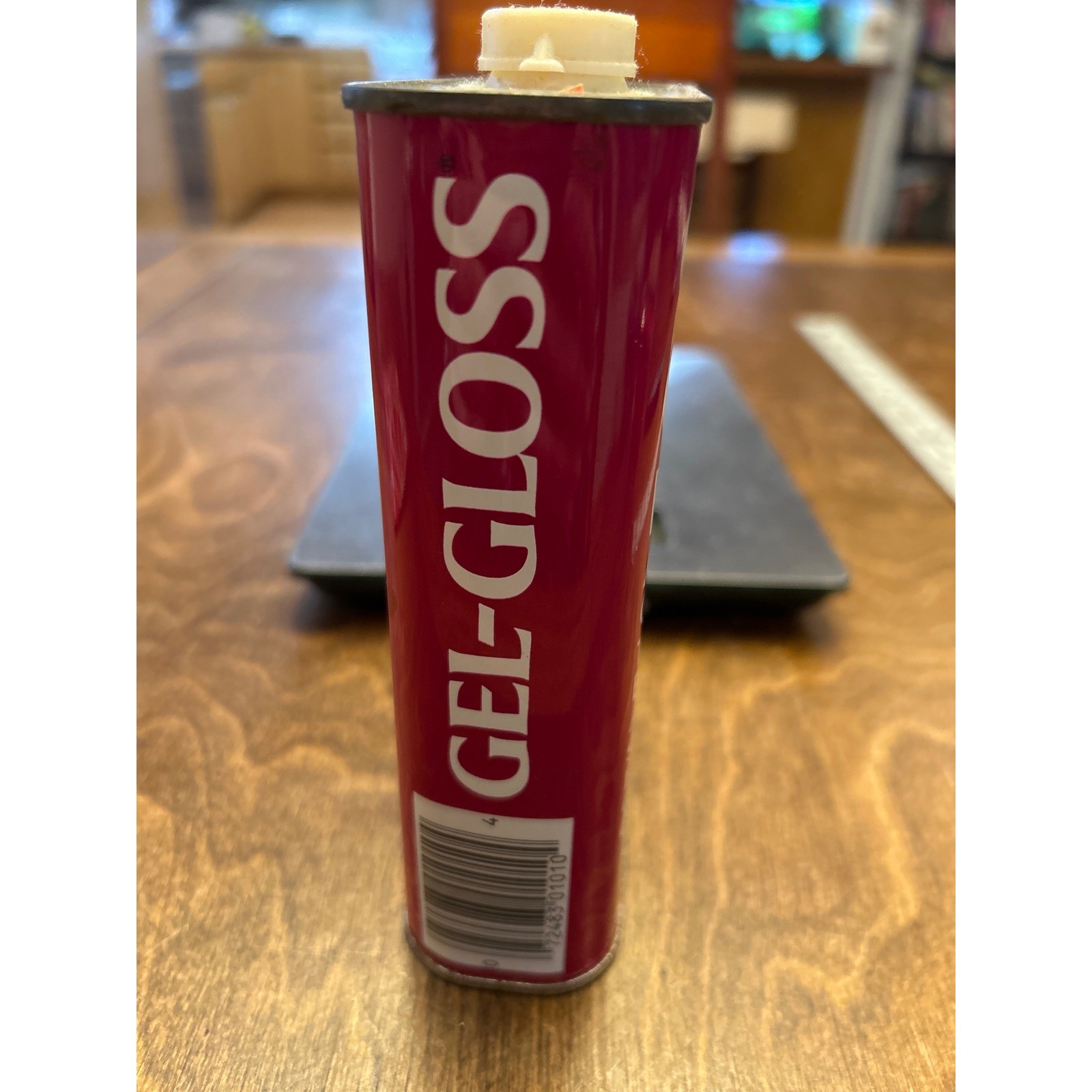 Gel-Gloss Fiberglass Acrylic Marble Cleaner & Polish 16oz orig formula FULL