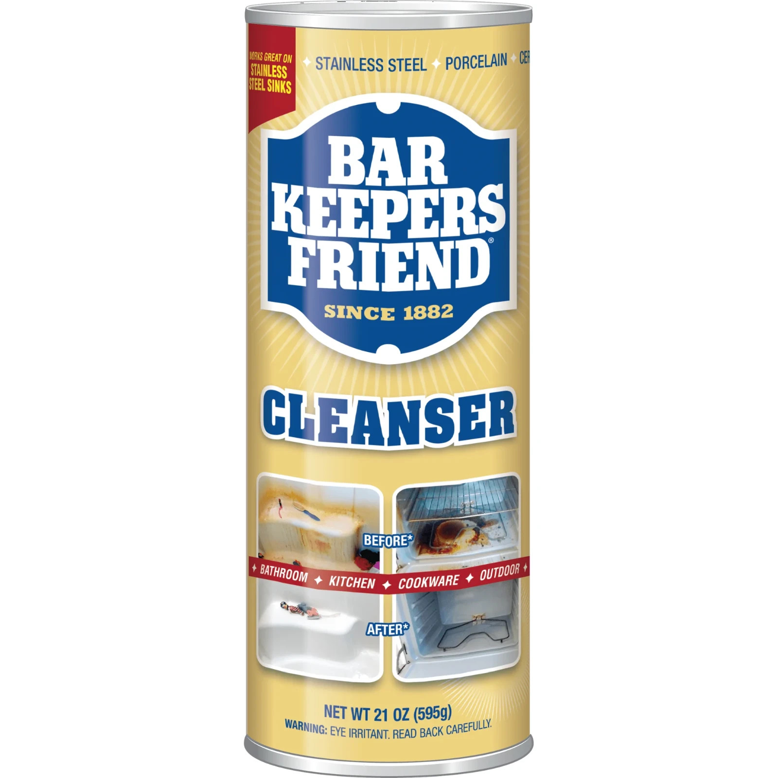Cleaning POWDER 21oz Multi Purpose Stain Remover Kitchen