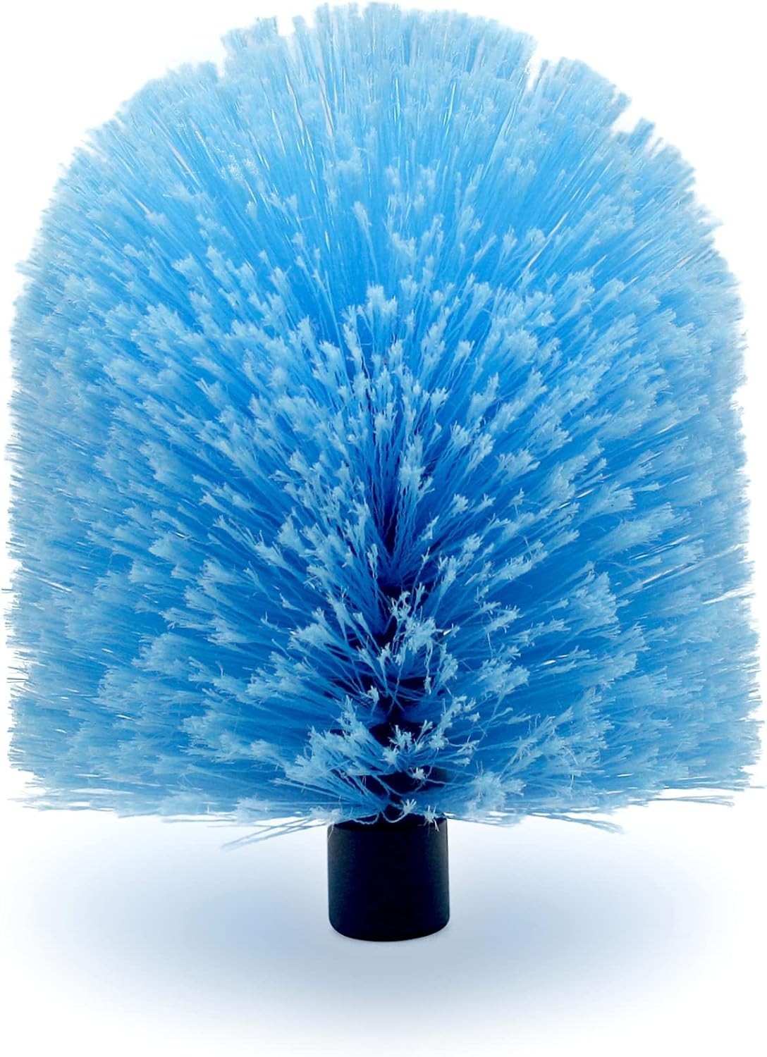 Cobweb Duster Soft Bristles Indoor Outdoor Use Fits 3/4 Inch Threaded Poles