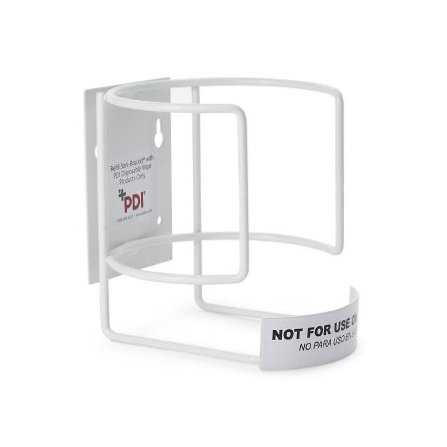 PDI Sani-Bracket Canister Bracket For L/XL Sani-Cloth & Sani-Hands Canisters, 10