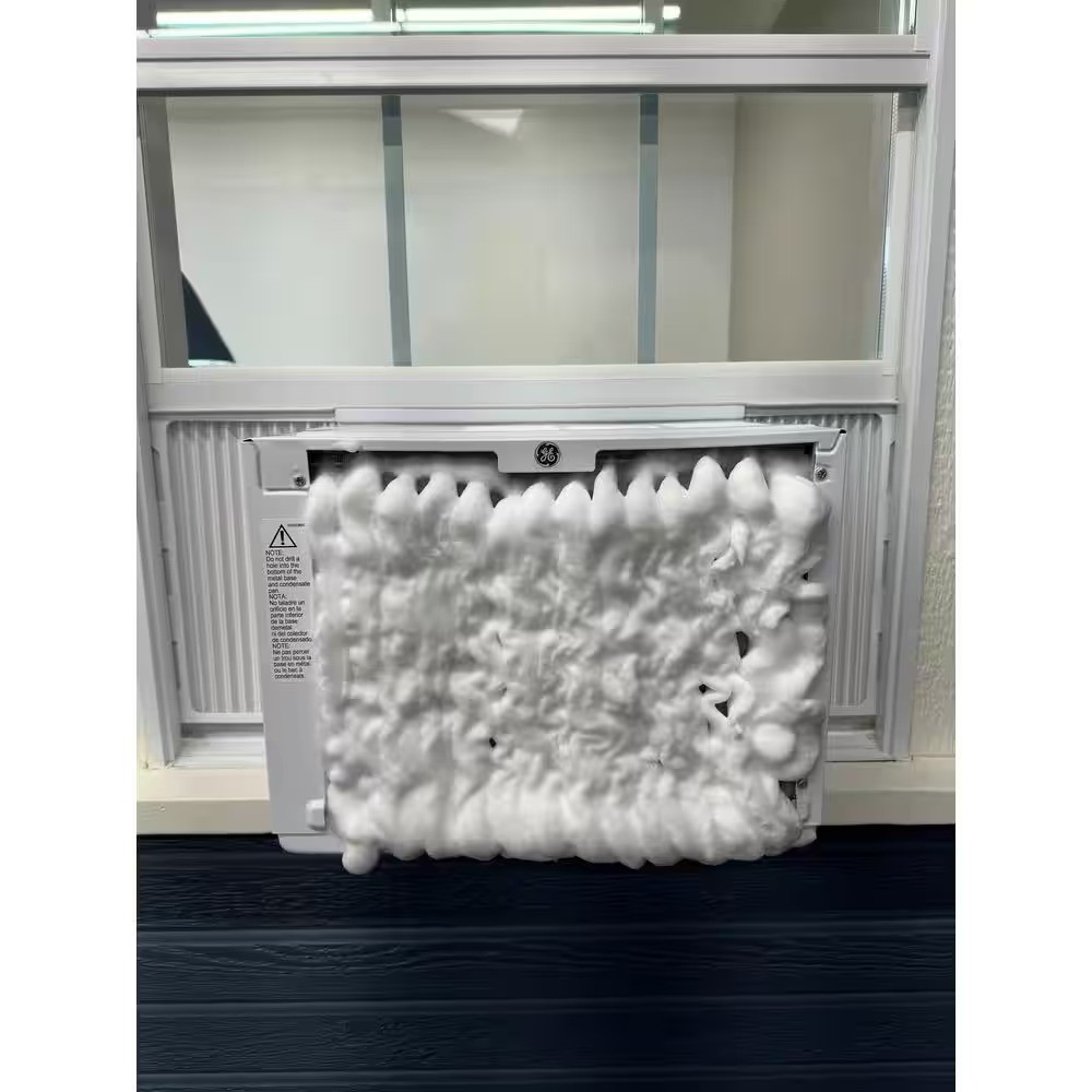 Air Conditioner Foaming Coil Cleaner Condenser Evaporator Sprayer AC HVAC