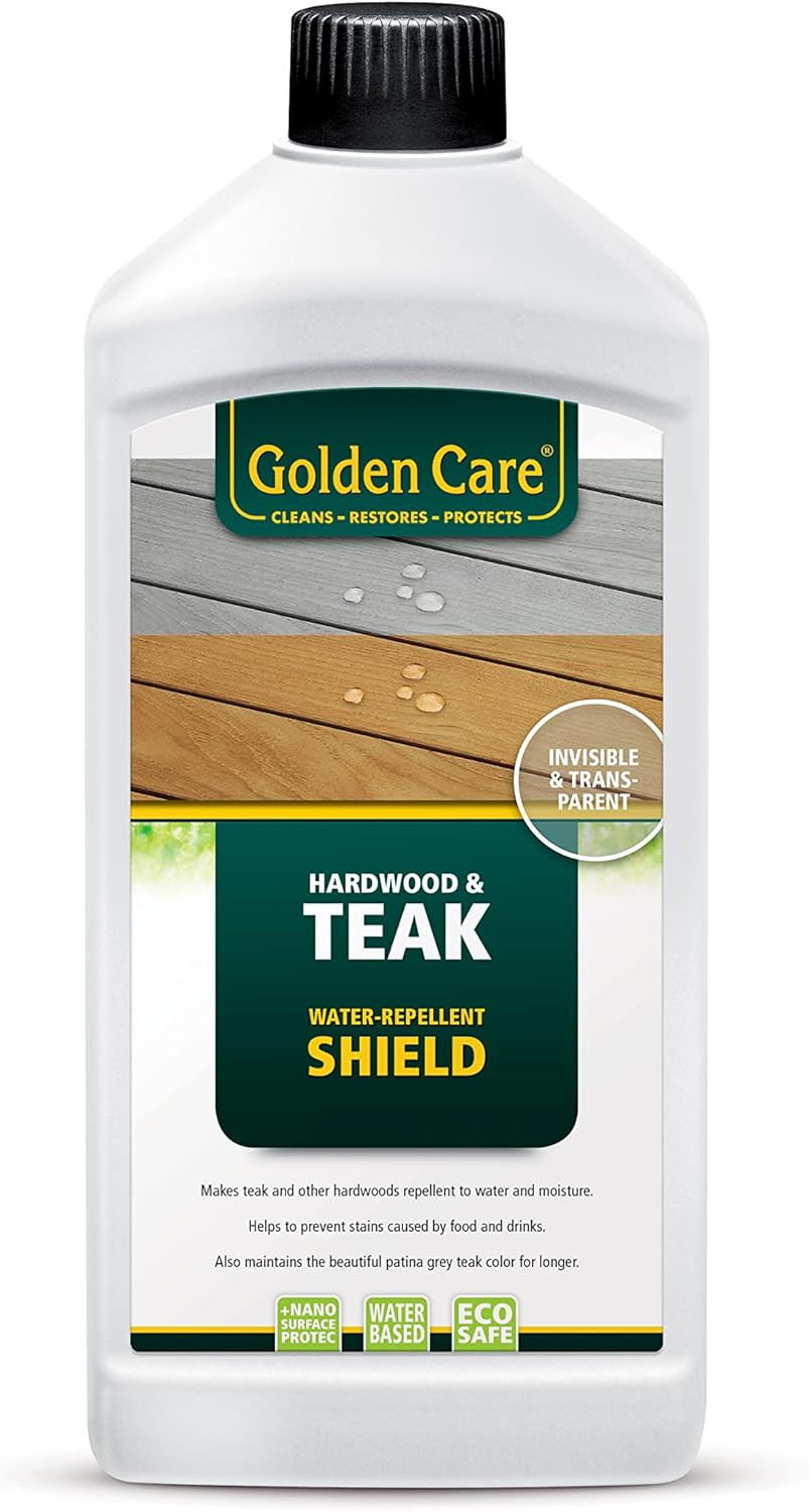 Teak Shield