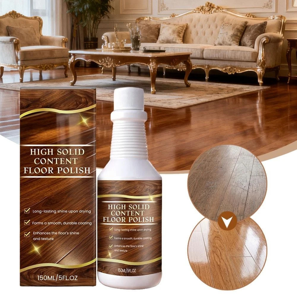 Floorevive Floor Restorer Floor Restorer/Polish -Revitalize And Shine Wood –