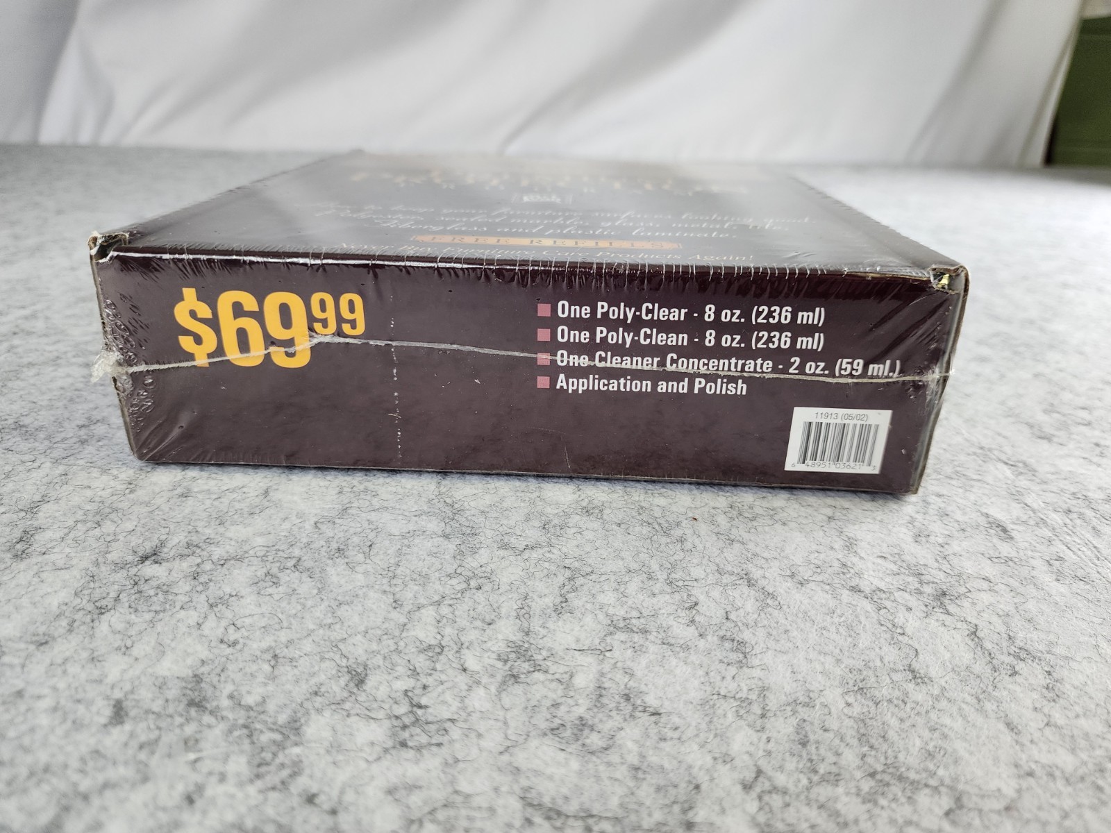 Art Van Leather Premium Protection and Cleaning Furniture Kit New & Sealed 69.99