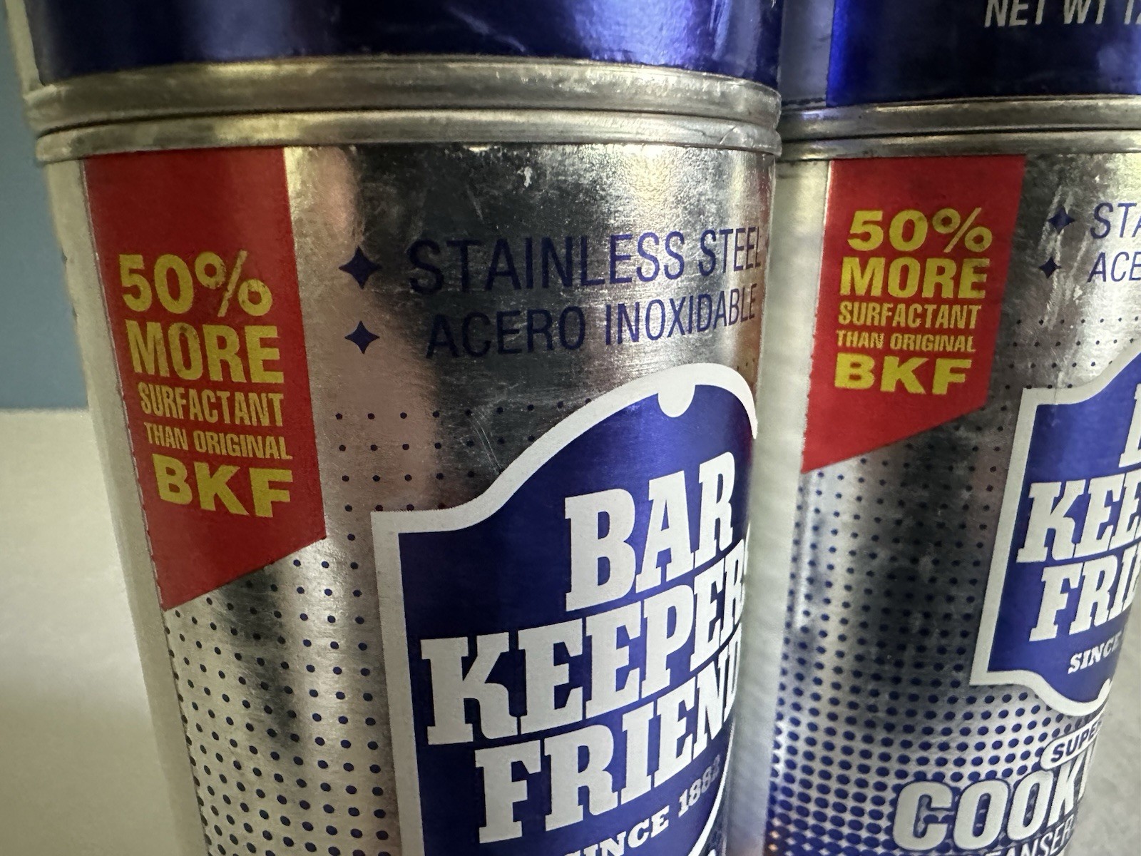 Bar Keepers Friend-Cookware New Again With This Cleaner-Shine-Many Applications
