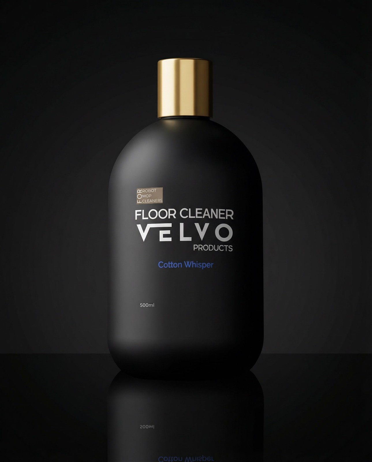 Velvo Scented Floor Cleaning Solution for Robot Mops – Compatible with Roboro…
