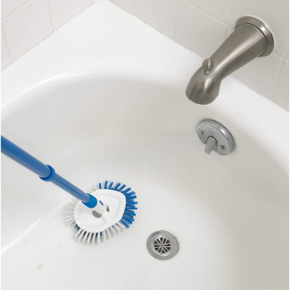 42″ Max Reach Tub & Tile Bathroom Brush