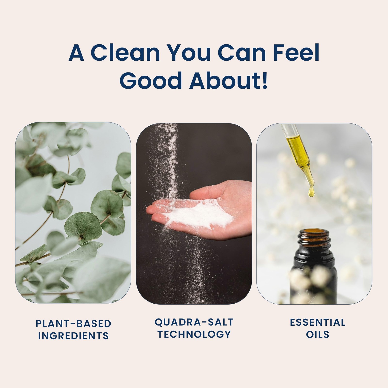 Natural Dishwasher Booster & Rinse Aid Kit – Non-Toxic Dishwashing Aid Formul…