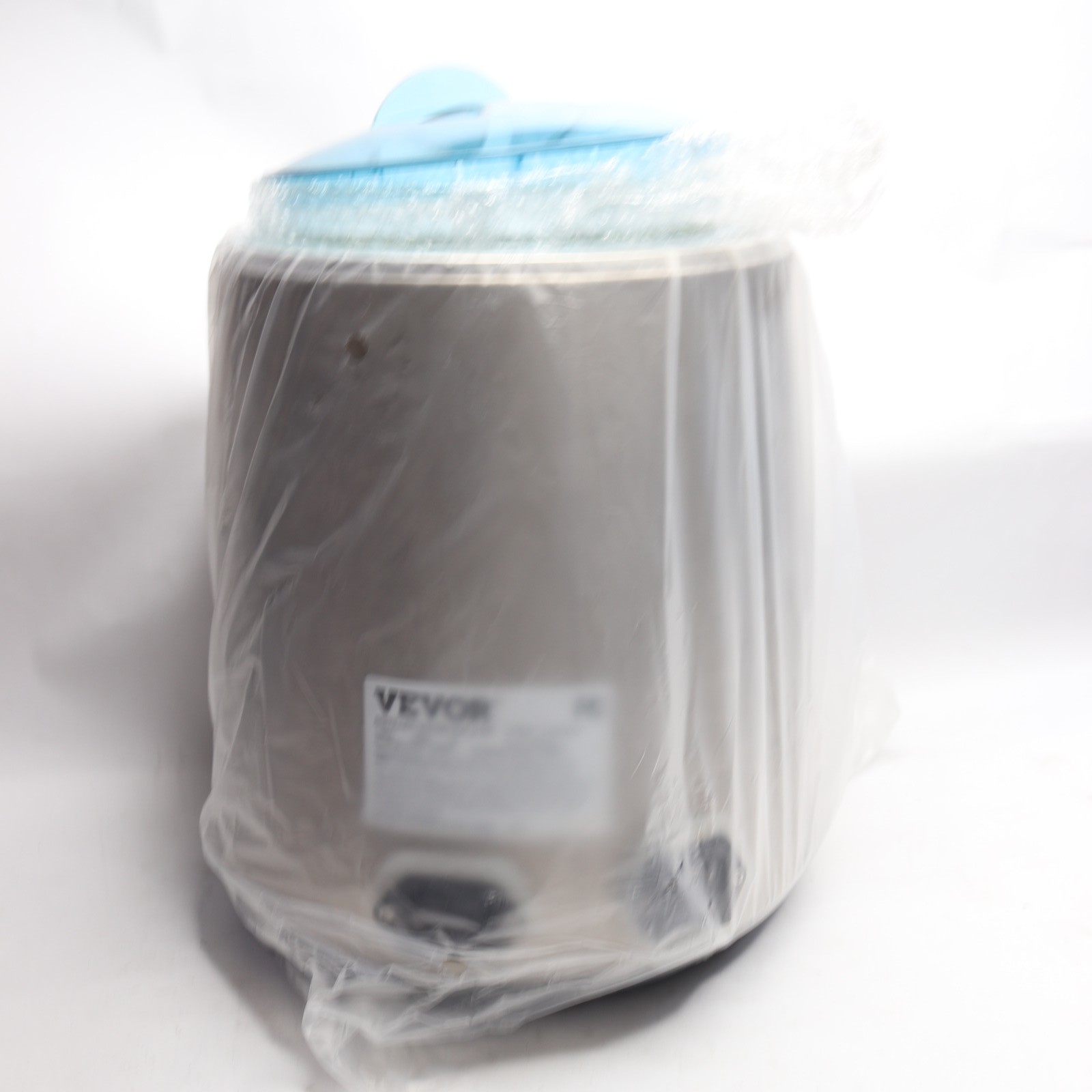 Vevor Countertop Distilled Water Bottle Cleaning Powder – Missing Lid