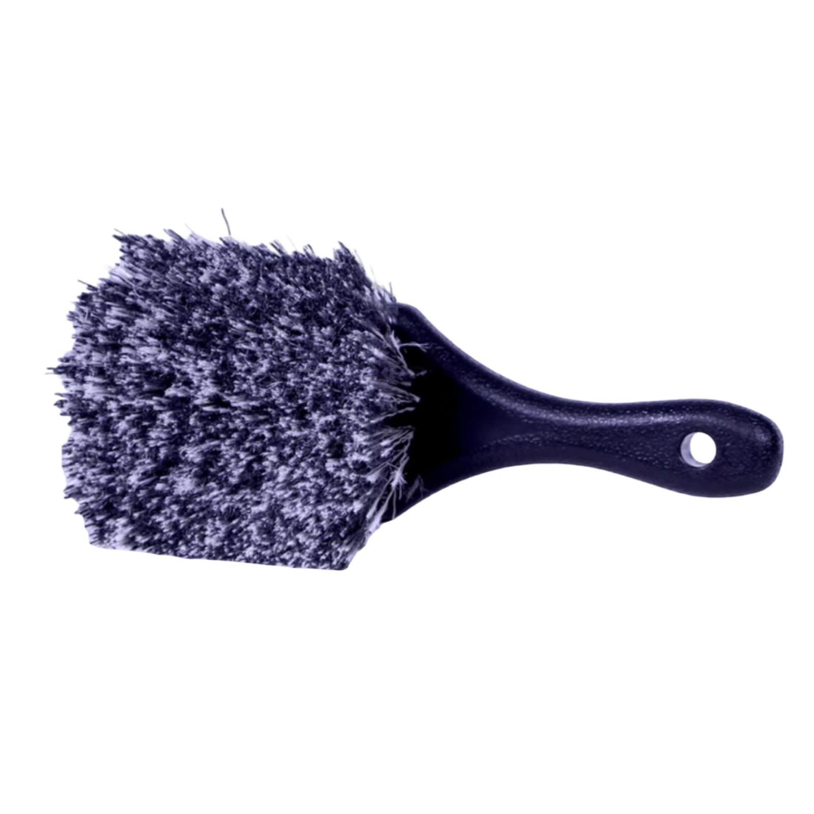 9 Inch Short Handle Car Wash Wheel Rim Brush Tire Cleaner Auto Detailing Tool