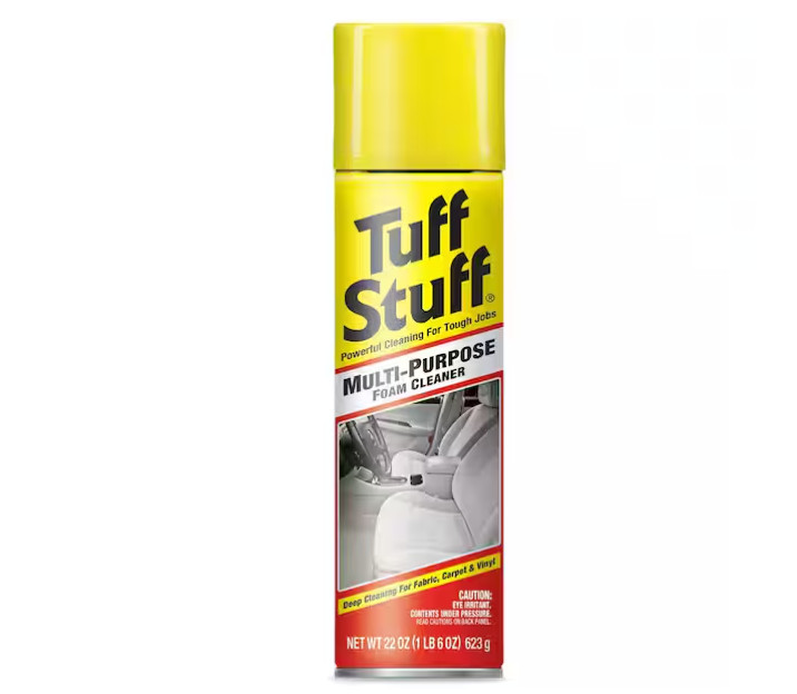 Tuff Stuff 22 oz. Multi-Purpose Foam Cleaner