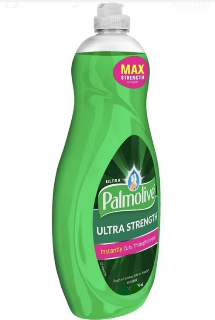 🆕️ Palmolive (2-Pack) 10 Fl. Oz. ●ORIGINAL● Ultra Strength Dishwashing Liquid.