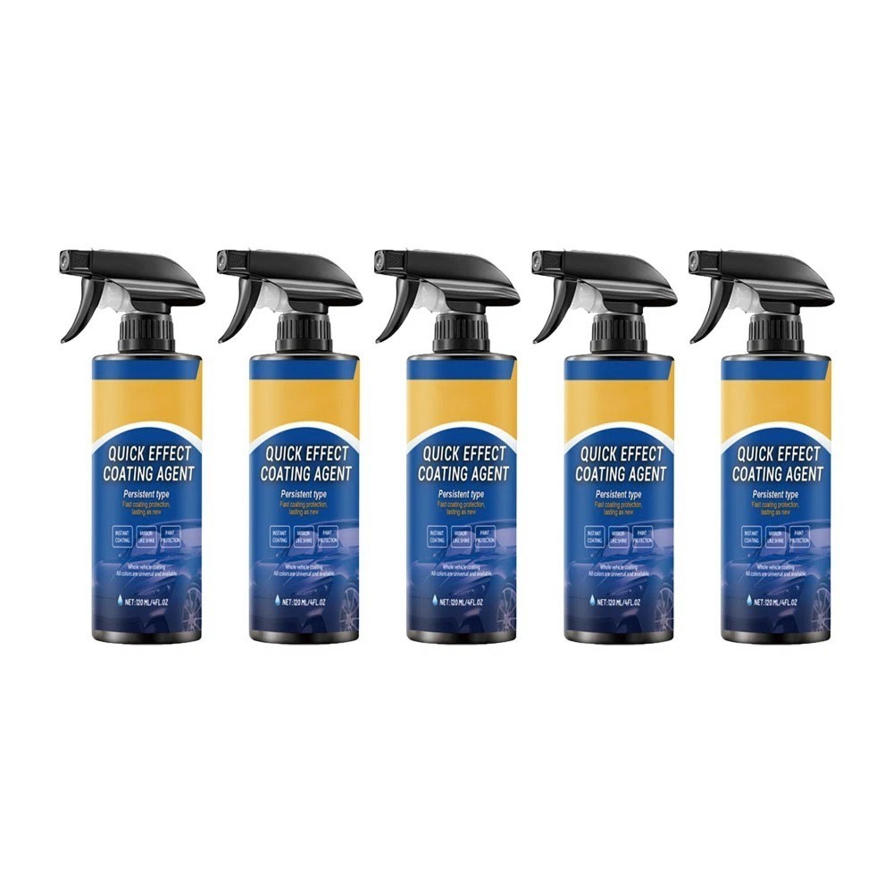 Multi-Functional Coating Renewal Agent 3 in 1 Ceramic Car Coating Spray