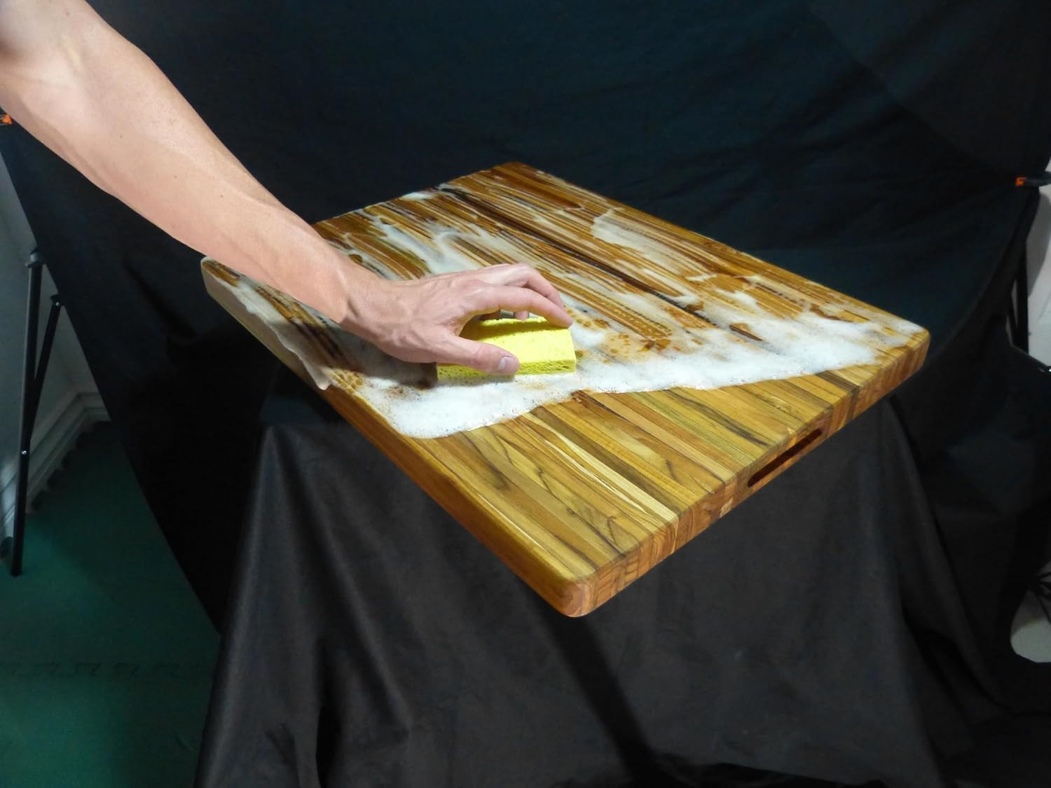 Products CBC012 Wood Cutting Board Cleaner, Wood Cleaner for Wooden Cutting Boar