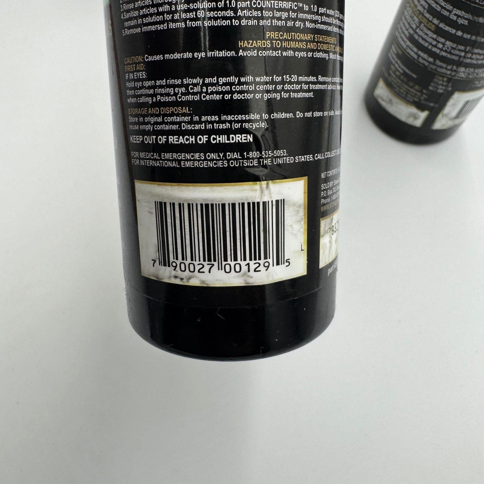Stone Care International SCI Countertop Cleaner Polish Bundle 8oz