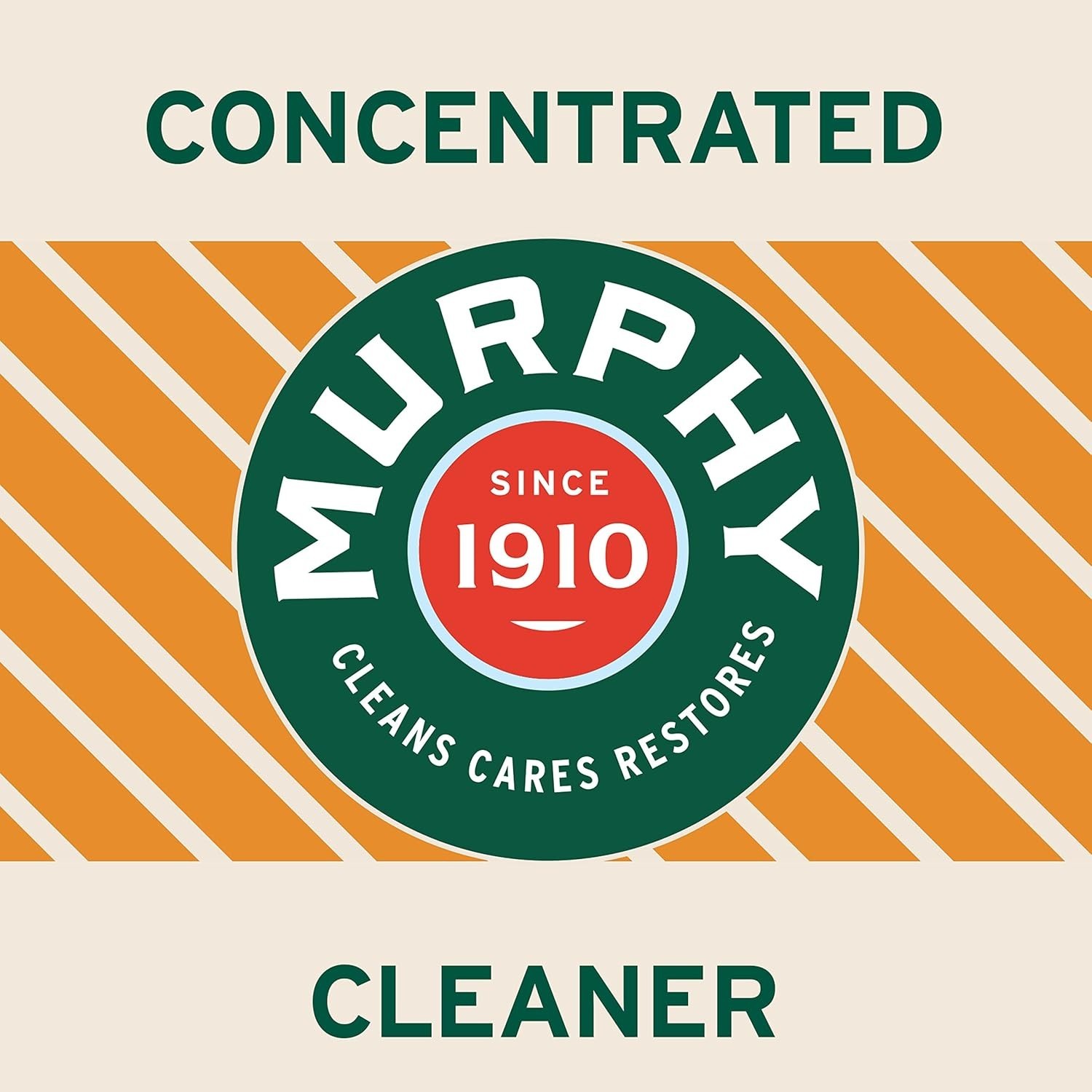 Concentrated Wood Cleaner – 3 Pack Citronella Scent, 32 fl oz – Biodegradable