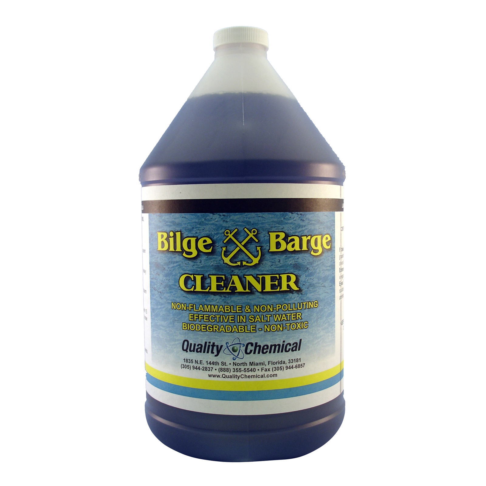 Bilge & Barge with Citrus – 4 gallon case