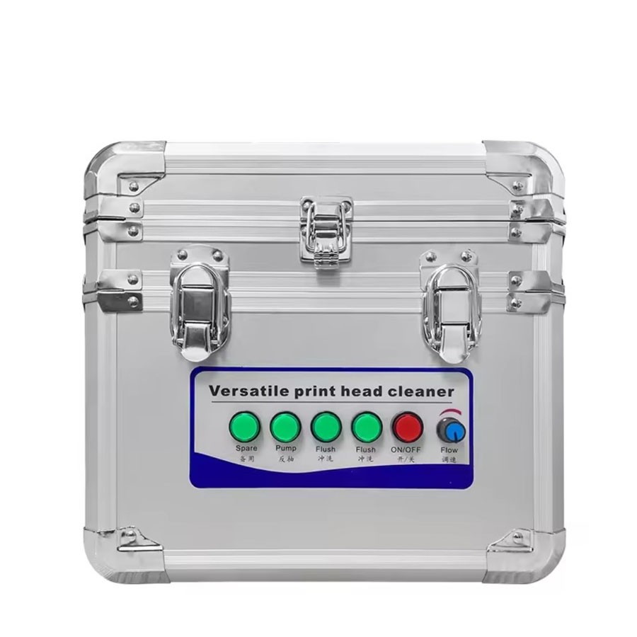 110V / 220V Printhead Ultrasonic Cleaner for Epson Indoor / Outdoor