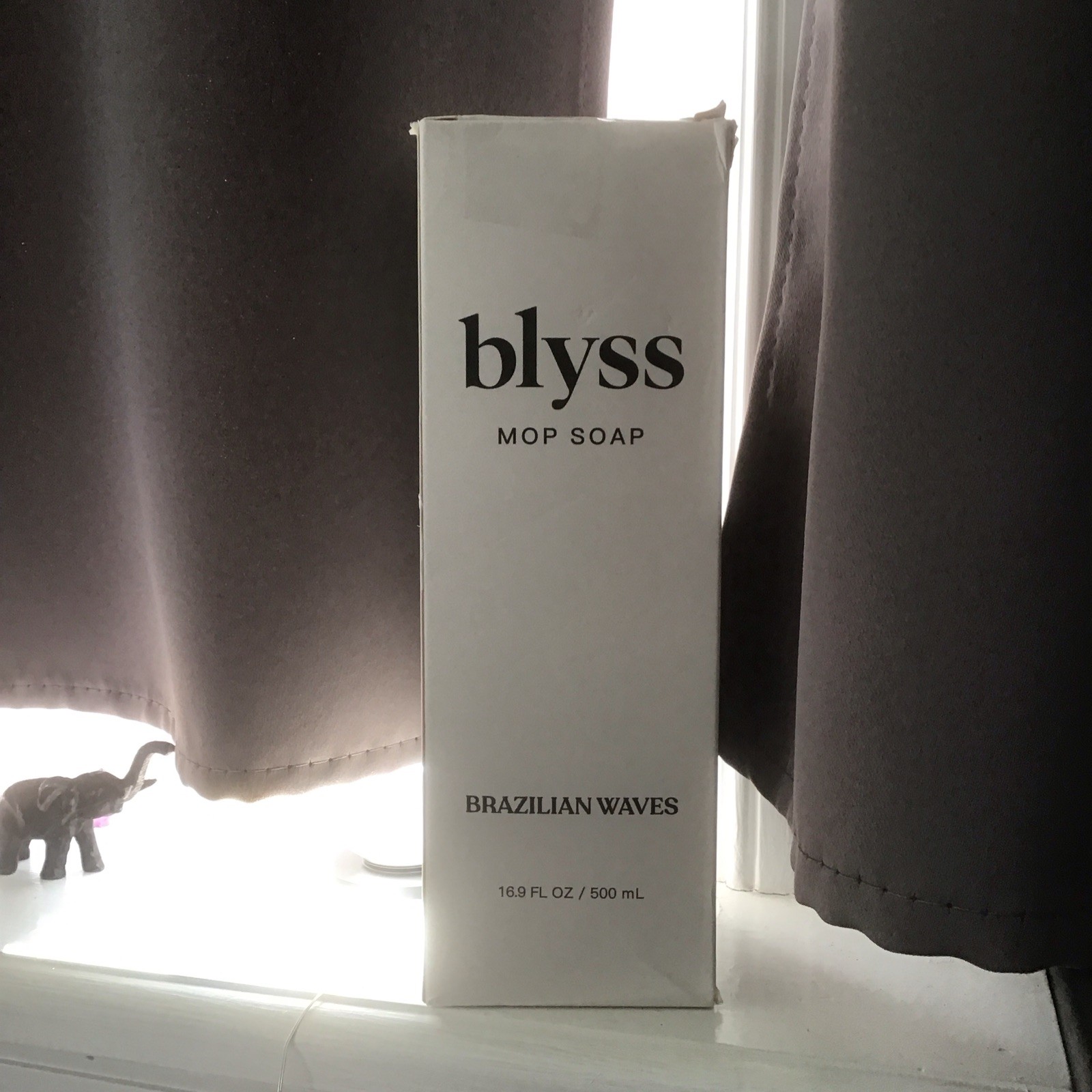 Blyss Mop Soap Brazilian Waves 16.9 Fl Oz