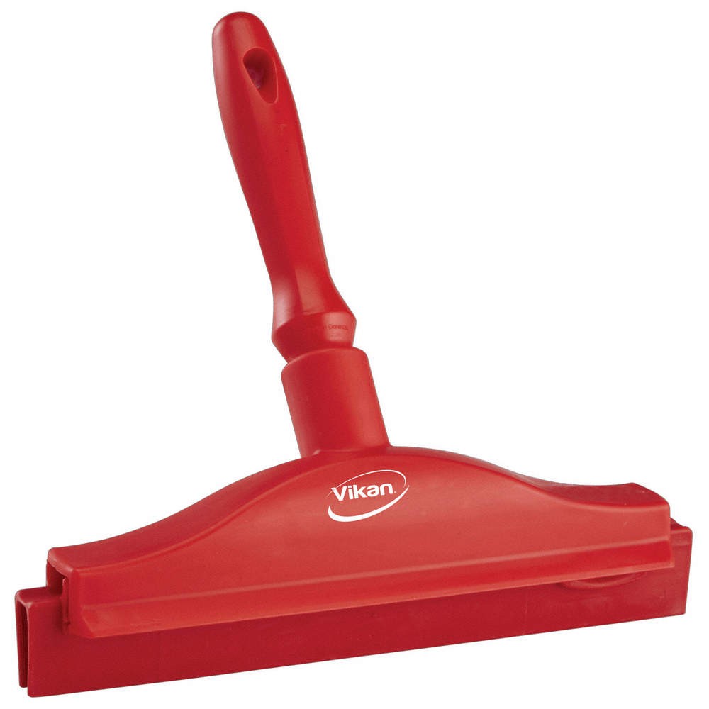 VIKAN 77114 Bench Squeegee,10 in W,Straight 38Y649