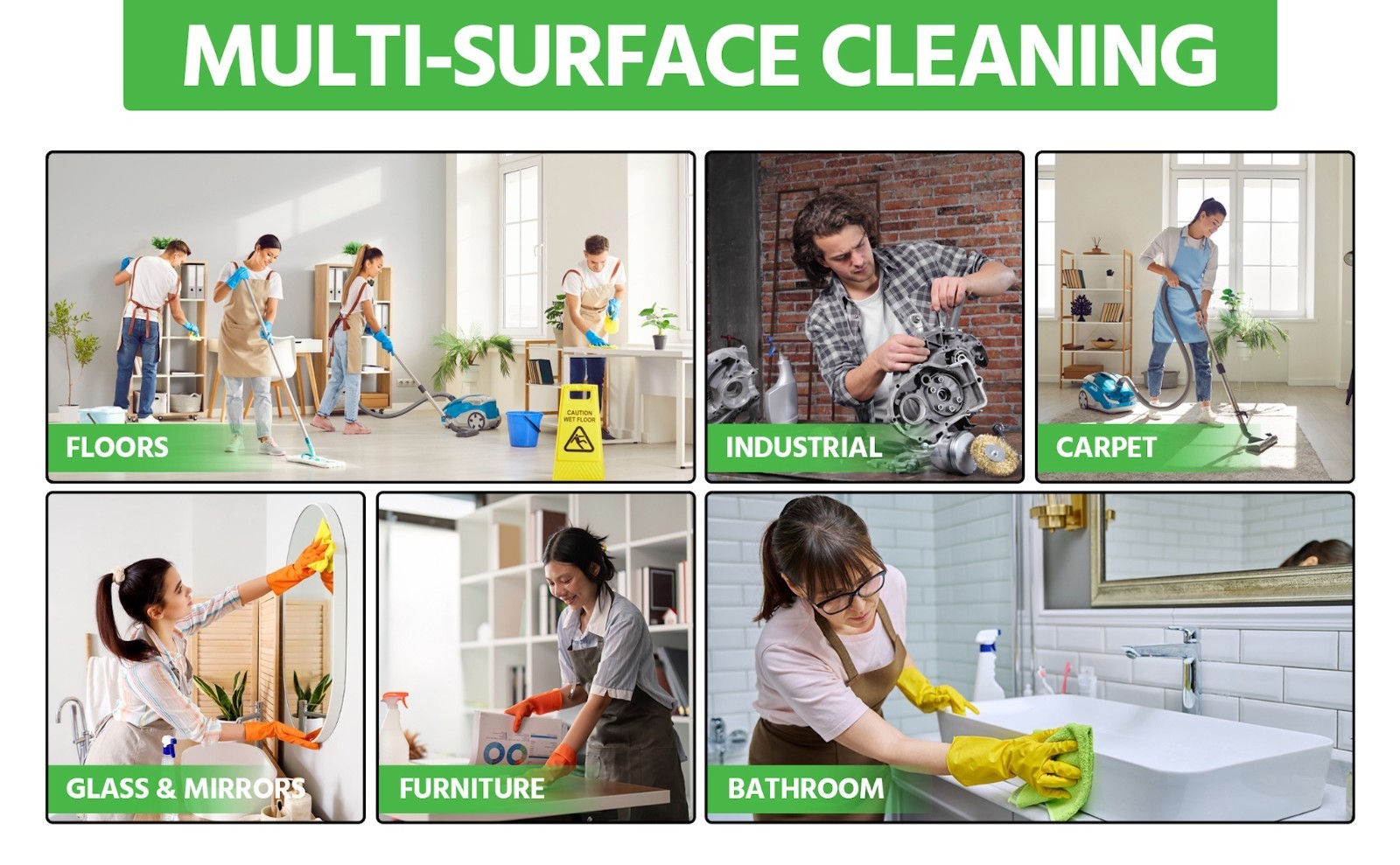 All-Purpose | Household Cleaner | Clean & Simple™ SUPER CLEANER Concentrate