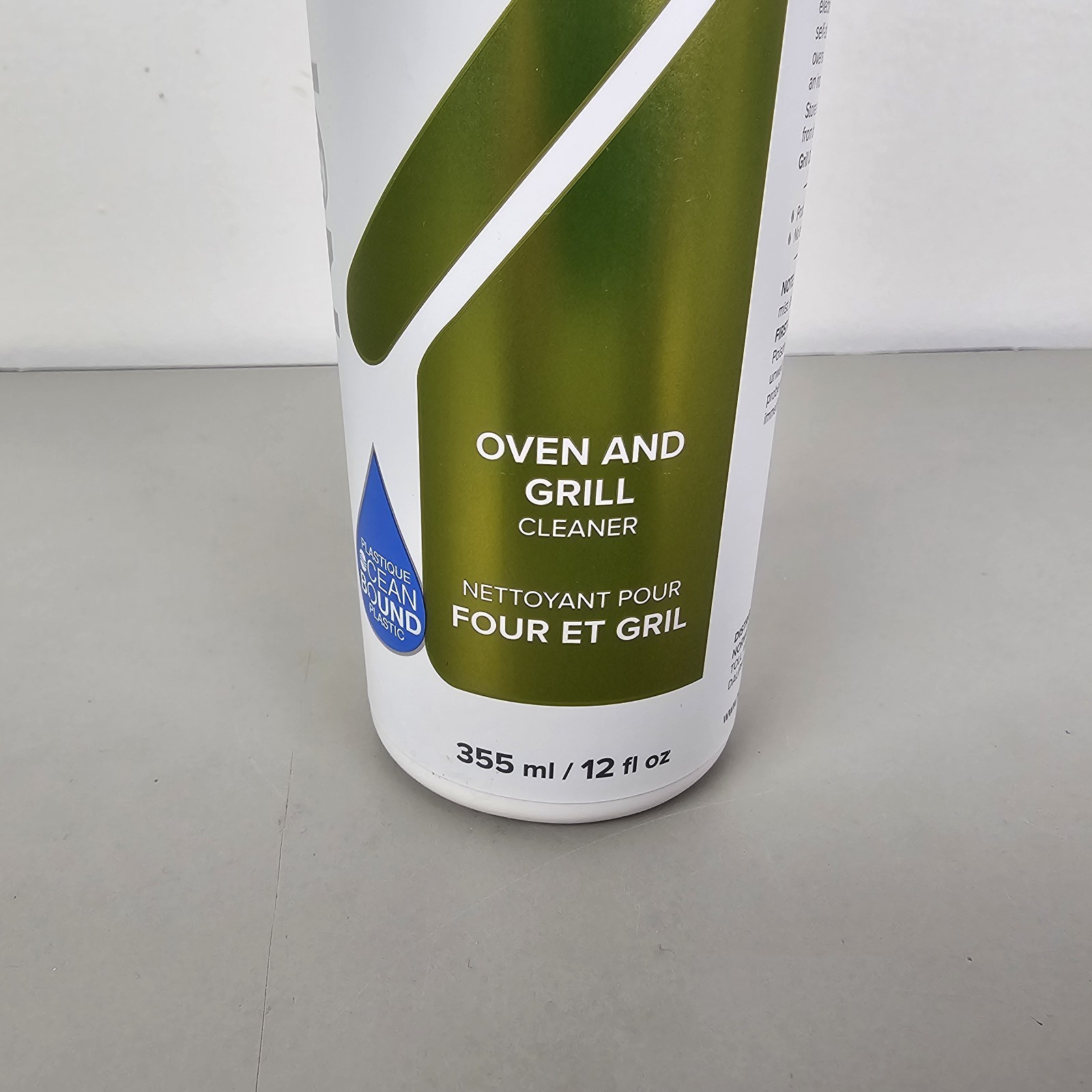 Norwex OVEN and GRILL Cleaner – Biodegradable NEW 12 oz 355 ml