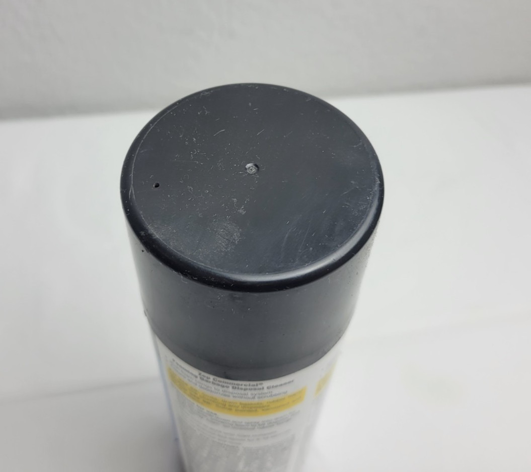 ZEP Foaming Garbage Disposal Cleaner Aerosol Spray – 22 oz.