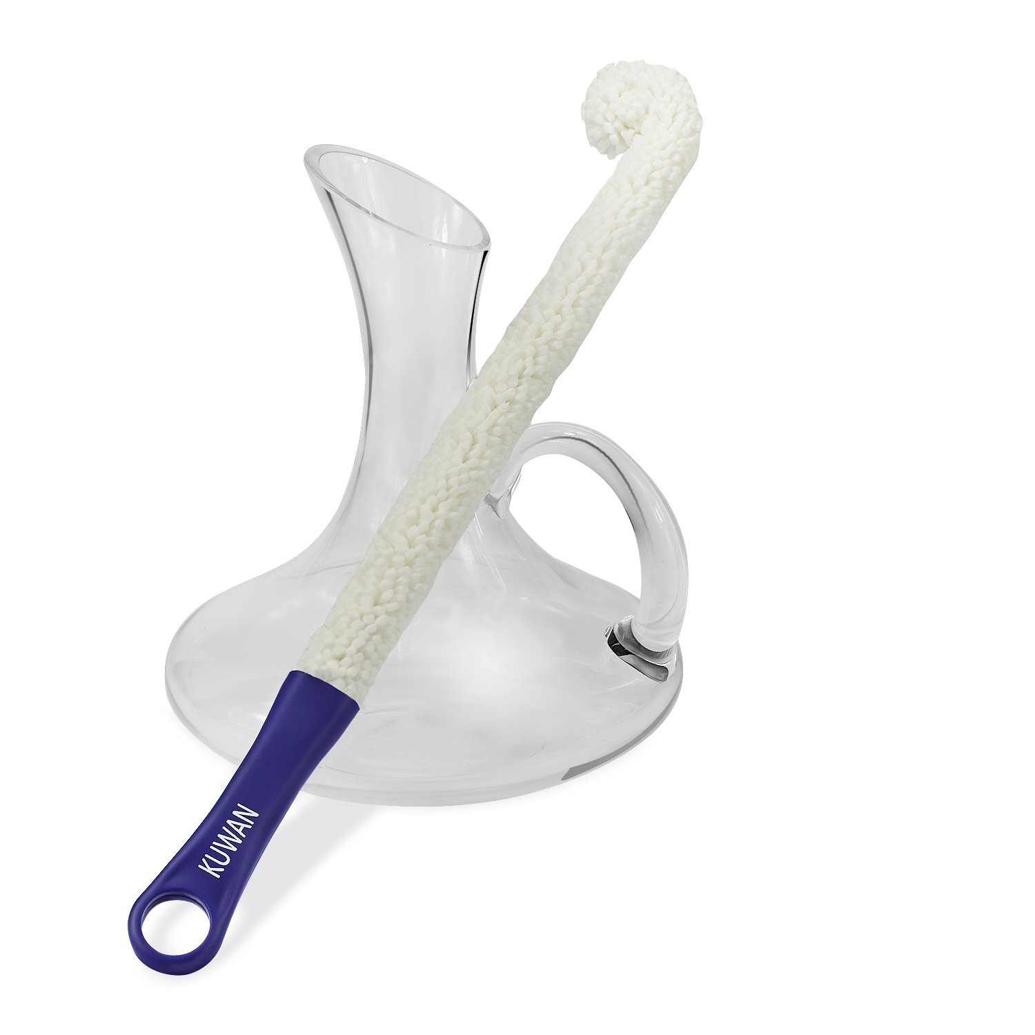 Bottle Cleaning Brush Multi-Function Household Tools Flexible Bottle Scourer …