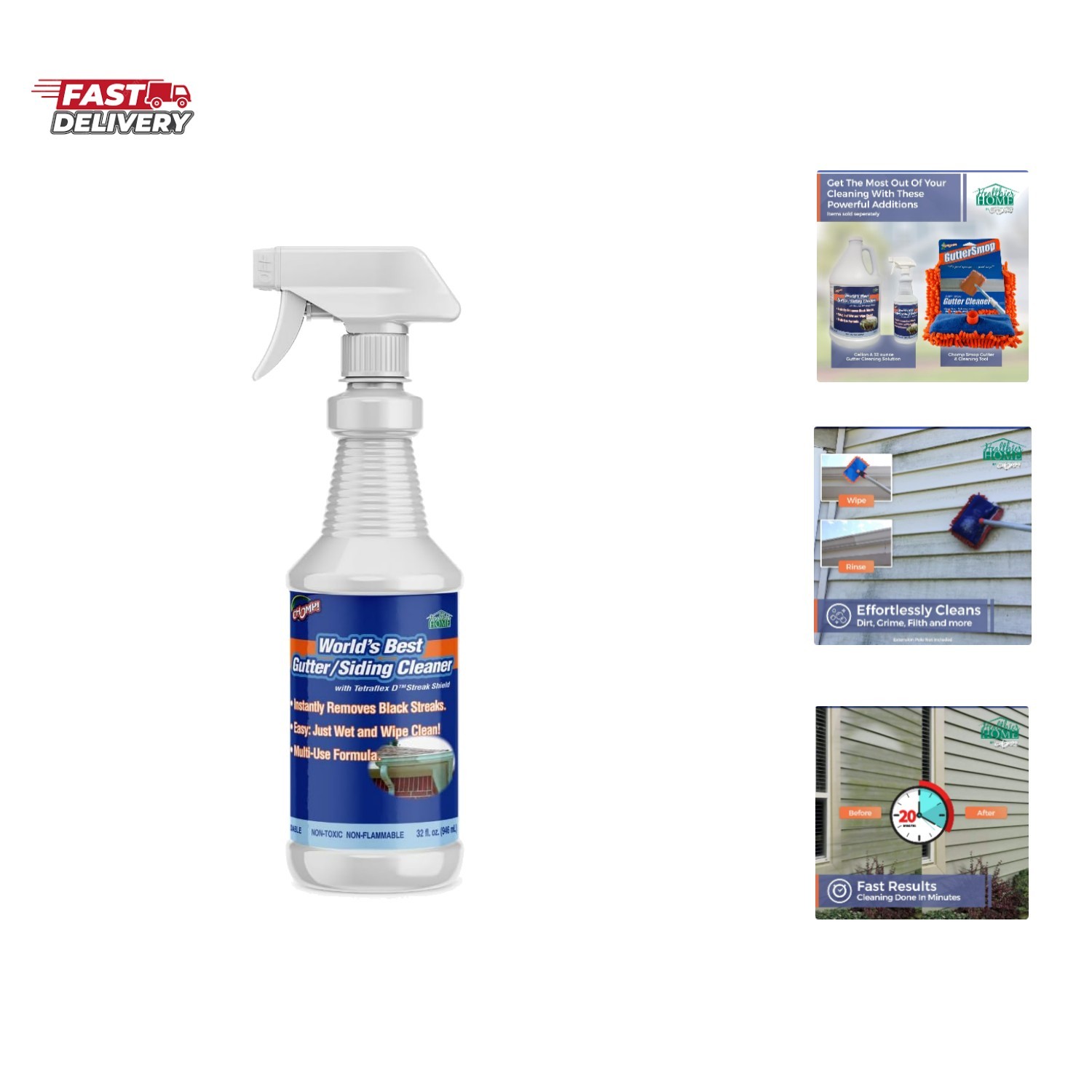 World’s Best Gutter Cleaner: Ultimate Gutter Cleaning Solution for All Types …