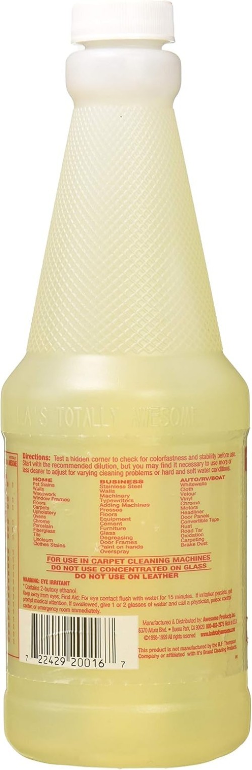 Las Totally Awesome Grape Scented All Purpose Cleaner – 20 Oz Concentrated