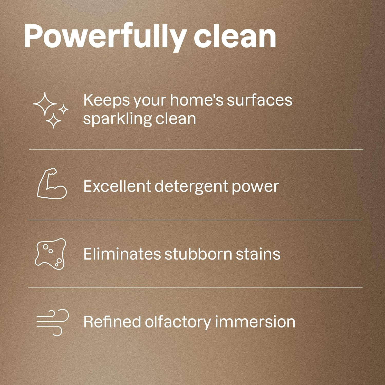 Bathroom Cleaner Spray, Natural Origin Ingredients, EWG Verified, Eliminates Soa