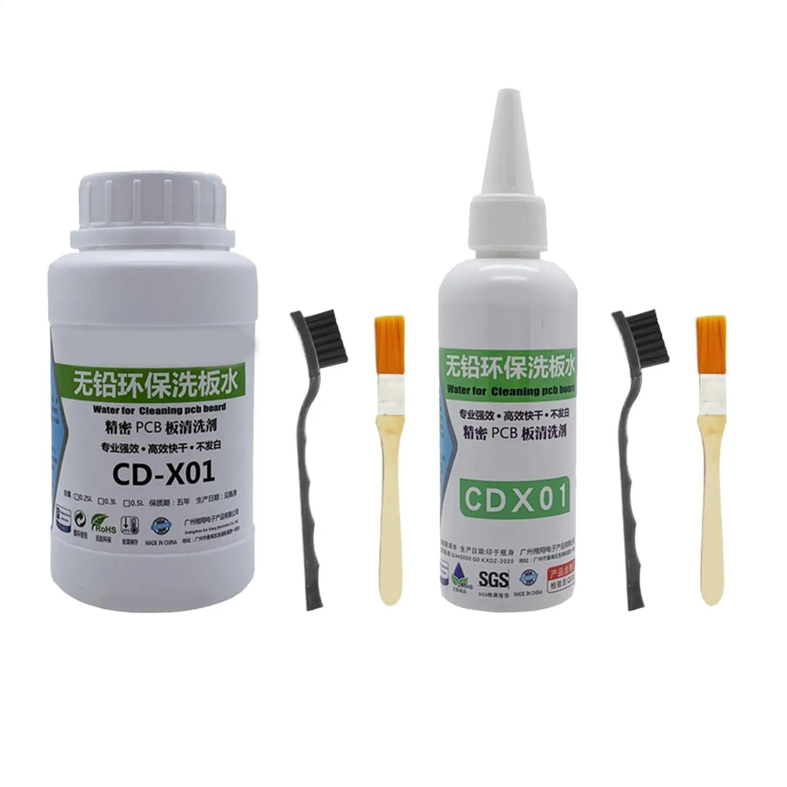 100ml /250ML PCB Motherboard Cleaner Liquid Multifunctional Effective Electron T