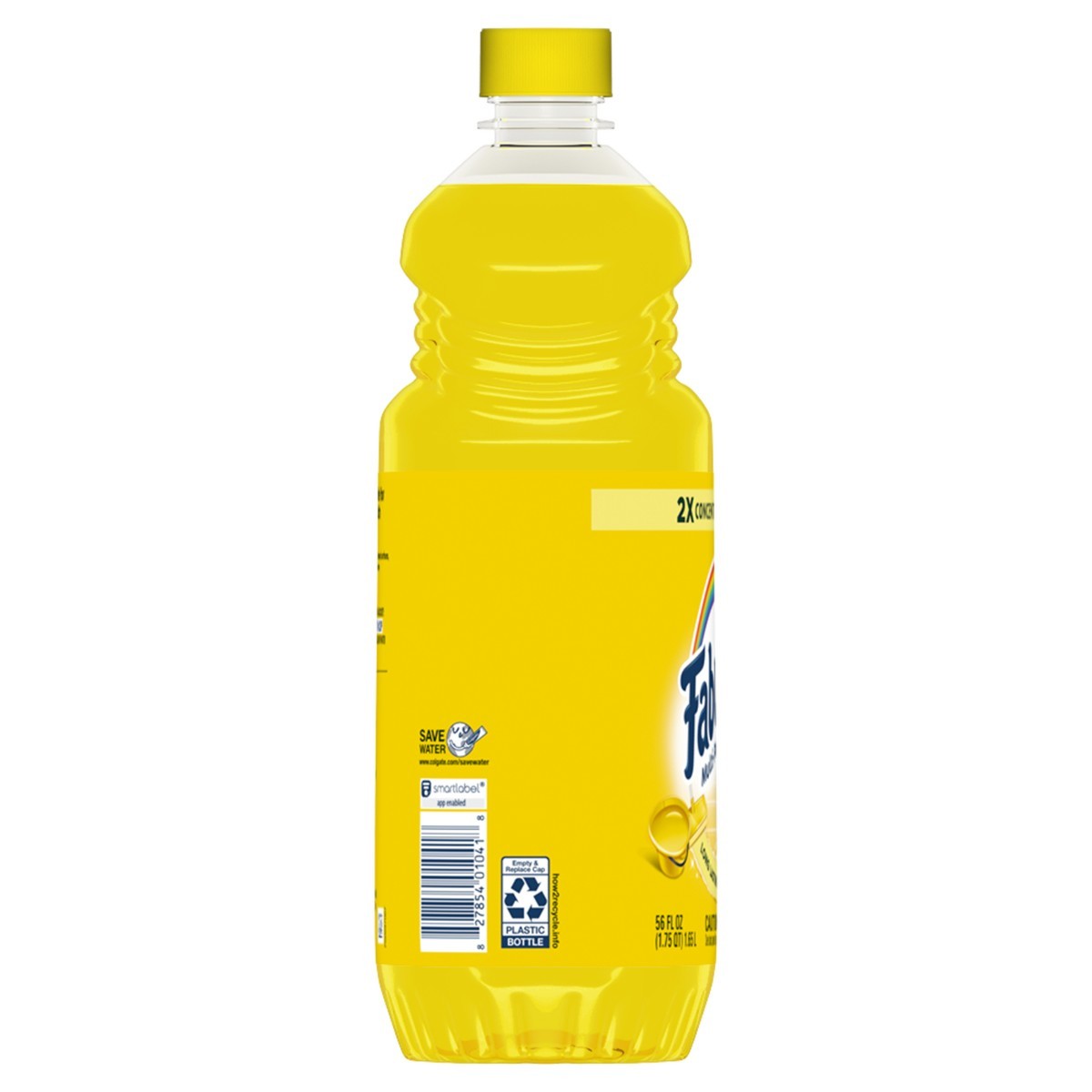 56 fl oz 2X Concentrated Lemon Multi-Purpose Floor Cleaner Household Supply