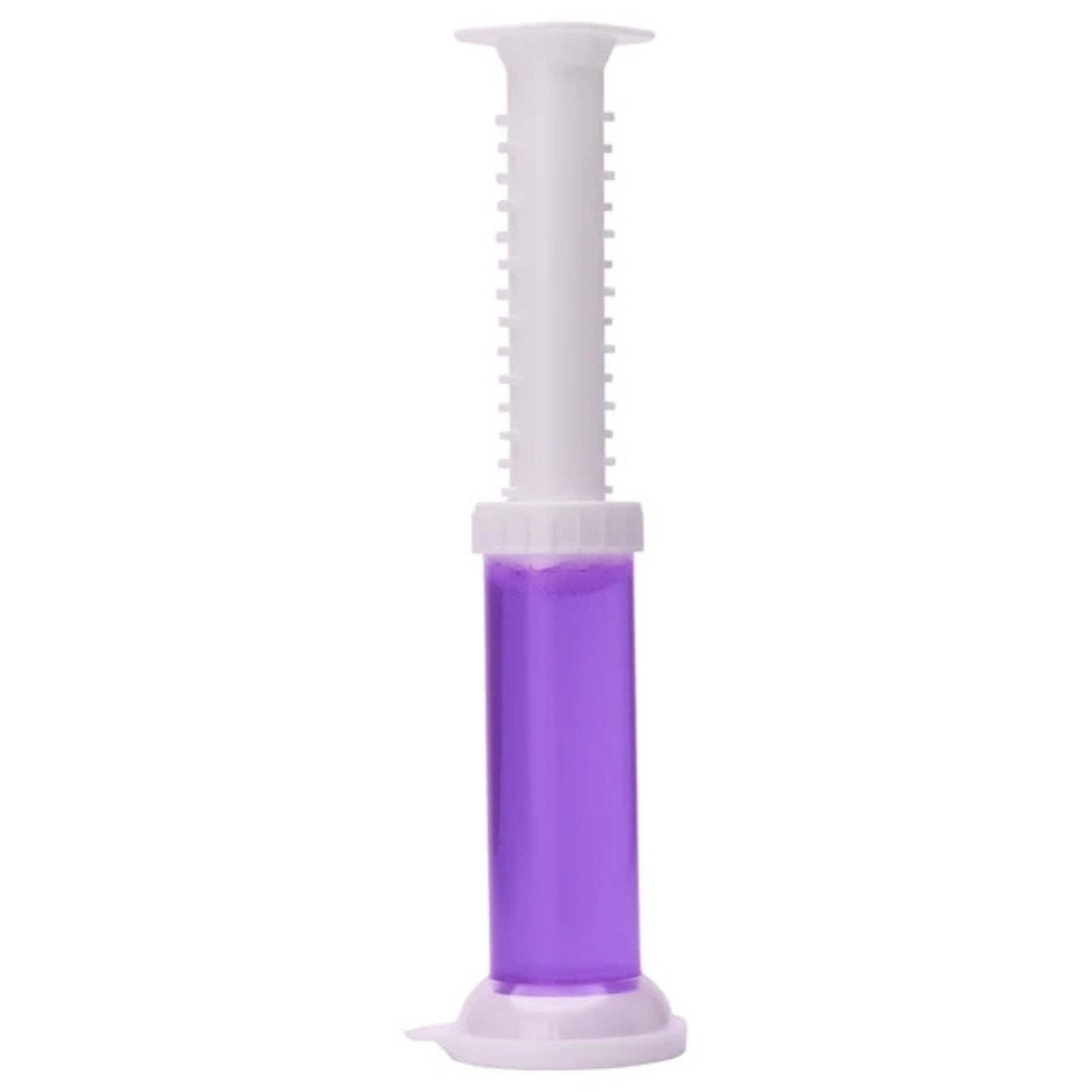 1.61oz Air Fusion Lavender Scent Toilet Cleaning Gel 14 Stamps: 1 Pack
