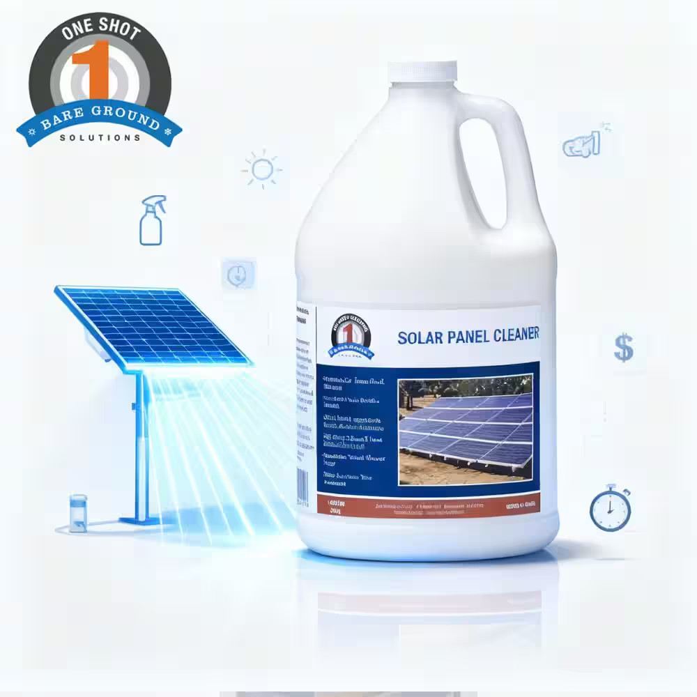 1 Gal. Solar Panel Cleaner-2 Pack