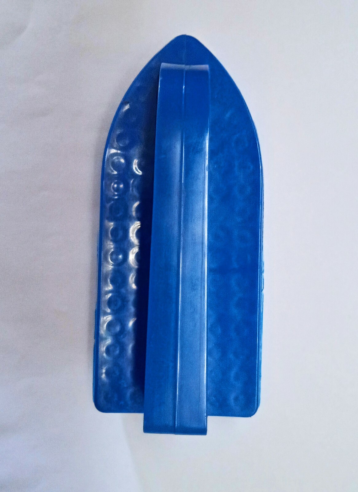 High Quality Plastic Floor Dust Cleaning Hard Scrub Hand Brush With Flat Handle