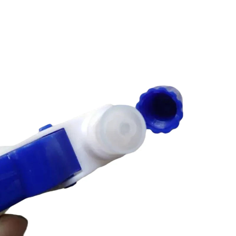 5-Pack Random Color Trigger Spray Bottles for Garden and Household Cleaning with