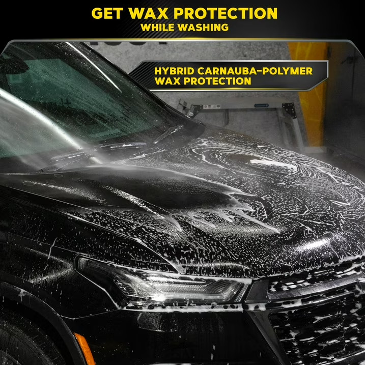 new， G17748 Ultimate Wash and Wax, 48 oz